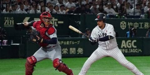 【日米野球】侍・稲葉監督「走塁ミス」悔やむ　最強捕手モリーナに脱帽「非常に勉強してる」