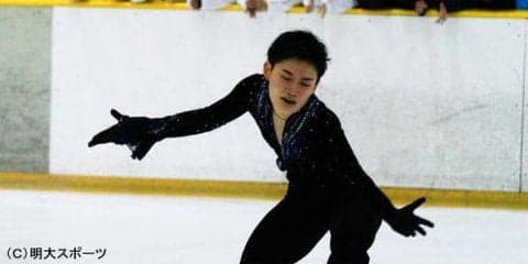 （男子）鎌田英が１位、佐上が３位入賞！　団体優勝へ導く／東日本学生選手権