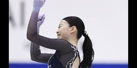 研究熱心な16歳。紀平梨花が打倒ロシア勢の一番手に名乗り