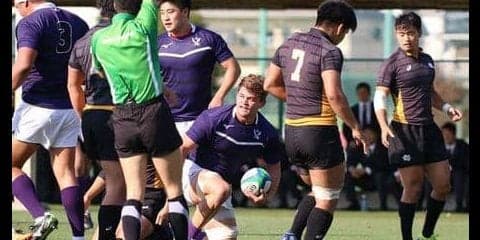 慶応に雪辱　後半突き放し２年連続の決勝進出／関東大学ジュニア選手権