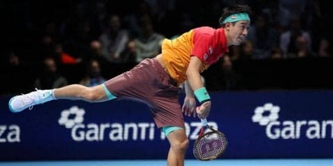 【速報】錦織 4年8ヶ月ぶりにフェデラー撃破。グループステージ突破へむけ好スタート[Nitto ATPファイナルズ]