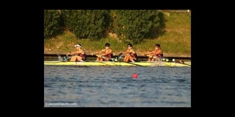 金を含む４つのメダルを獲得！シーズン終幕に花を添える