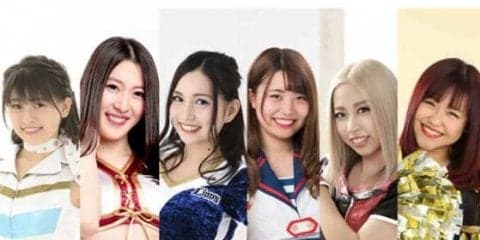 現役チアが語る仕事の魅力　努力、成長、達成感…やりがいと喜びが一杯