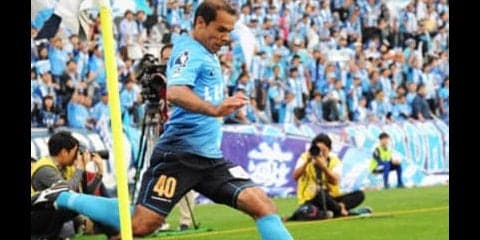 元MVPは伊達じゃない。横浜FCレアンドロ・ドミンゲスが止まらない