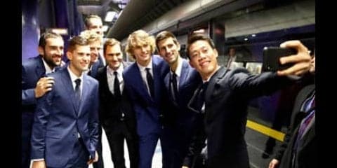 錦織圭、２年ぶりのファイナルズ。39位から追い上げた力強さに期待大