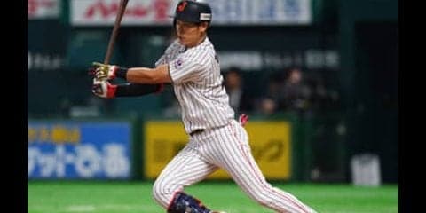 上林誠知はイチローからの影響大。「記憶より記録でアッと言わせたい」
