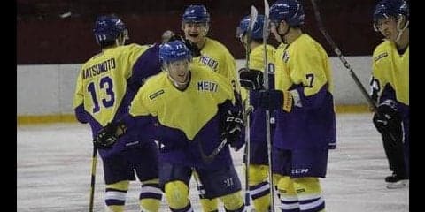 中大に勝利し連敗脱出　２位で決勝リーグへ／関東大学リーグ戦