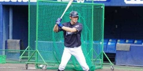 日ハム大田が目指す“トラウト流”2番打者「打率も残せて、ホームラン」