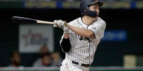 MLB通算309発の大打者が柳田にゾッコン「彼ならメジャーに移籍しても…」