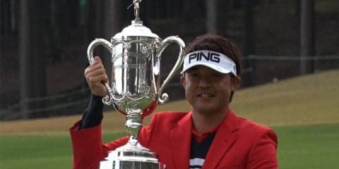 「魅力的な選手が勝った」生まれ変わったコースで額賀辰徳が勝った意味