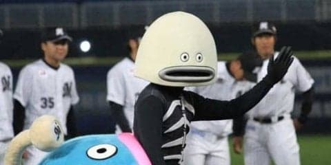もはや第2のホーム？　ロッテ「謎の魚」、台湾で大人気の理由とは…