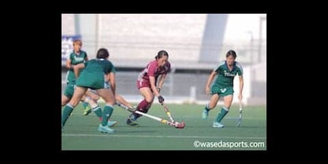 リーグ最終戦白星とはならず、４位で閉幕