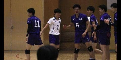 ＯＢから加藤氏、佐伯氏が出場　定期戦は１勝１敗に終わる／全早慶明定期戦