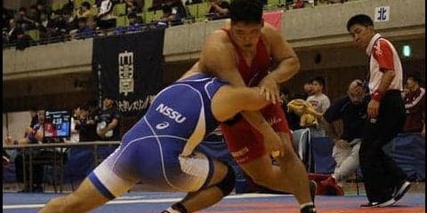 表彰台入りなし　内閣は悔しい幕引き／全日本大学選手権