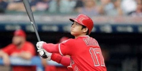 【MLB】大谷翔平、新人王なるか　13日発表、アンドゥハーと一騎打ち「間もなく判明」