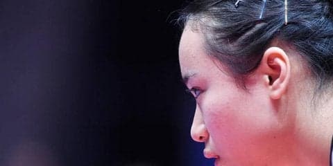 伊藤美誠 長﨑美柚との日本人対決を制して1回戦突破＜卓球・オーストリアOP＞