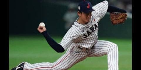 ボールの軌道が不気味な高橋礼。 メジャーのスカウトをうならせた