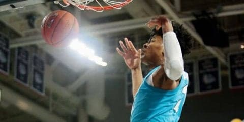 急成長を続ける八村塁、カンファレンスの『プレイヤー・オブ・ザ・ウィーク』選出