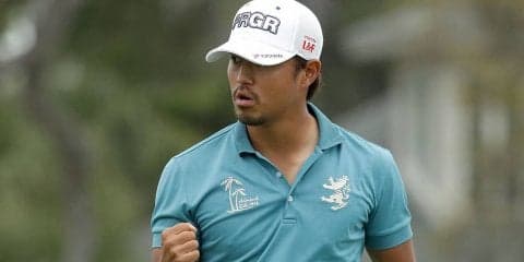 小平智「自分一人では出来ないことが出来る」初出場のゴルフワールドカップに挑む