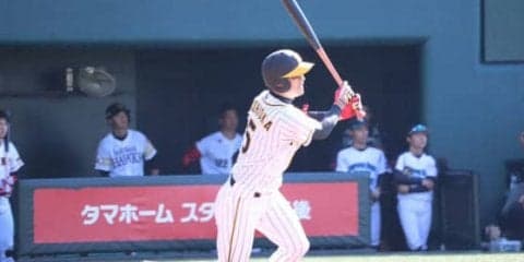 【トライアウト】阪神戦力外の西岡、4打数1安打1打点2三振で打撃終了　守備は二塁の位置へ