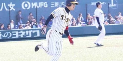 【トライアウト】阪神戦力外の西岡、3打席終え1安打2三振　ロッテ時代の同僚・成瀬から二塁打