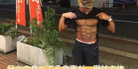 身体作りは一時的ではない