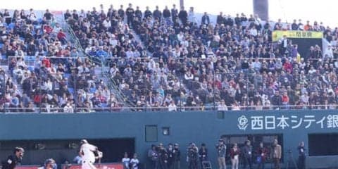 【トライアウト】初の一部有料化開催はなぜ？　鷹関係者明かす意図「遠方のファンが…」