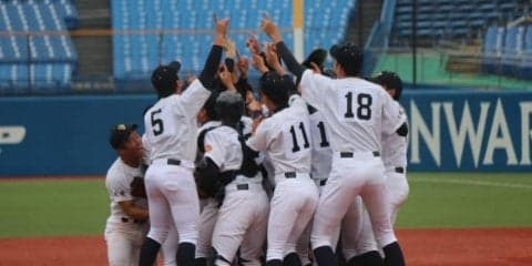 中高大が一体になった強化でエース西原が覚醒。創部10年目の札幌大谷が初出場初優勝！【明治神宮大会 決勝　札幌大谷高 - 星稜高】