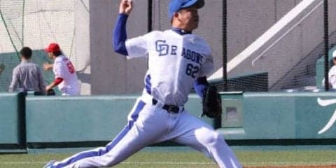 【トライアウト】中日マネージャーの関さん、1三振2四球でアピールならず「これが実力」