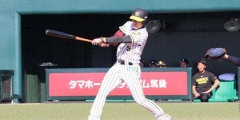 【トライアウト】阪神戦力外の西岡、NPB以外も選択肢　「もちろん、NPBがなければ」