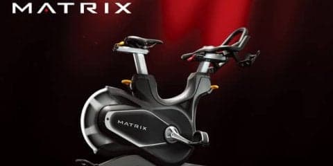 マトリックスから自宅で本格的なトレーニングができる「CXPターゲットトレーニングサイクル」登場