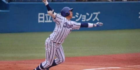 立正大が9年ぶり決勝へ！楽天ドラフト7位・小郷裕哉「坂田監督の野球が一番と証明したい」【明治神宮大会準決勝　立正大－関西国際大】