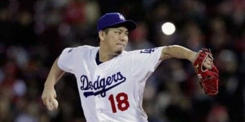 【日米野球】前田健太、広島凱旋登板で2回無失点「僕のピッチングを見せられてよかったです」