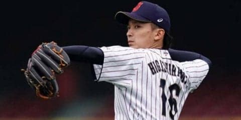 【日米野球】第5戦予告先発、侍ジャパンはソフトバンク東浜　MLB選抜は第1戦に続きゲラ