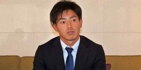 ホークス釜元が現状維持でサイン　工藤監督からの宿題に「肉を食ってウエイト」