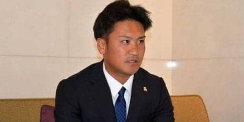 ソフトバンク堀内が現状維持の500万円でサイン　「悔しい思いが強かった」