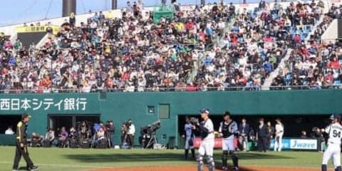 戦力外通告…引退か現役続行か　トライアウトは野球人生かけた最後の戦い