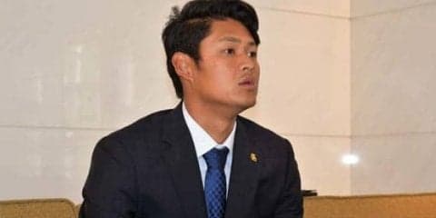 ソフトバンク椎野は現状維持、笠谷は50万円アップ　…13日の主な契約更改