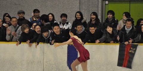 【フィギュアスケート】竹居、佐藤、岡本がインカレへ！／第１２回東日本学生フィギュアスケート選手権大会①