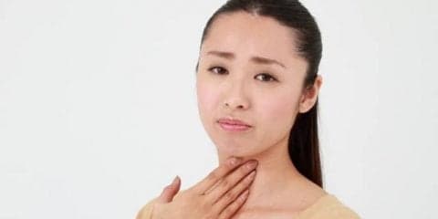 のどの痛みを和らげるおすすめの食べ物３つ