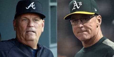 【MLB】最優秀監督賞発表　アはメルビン監督が自身3度目、ナはスニッカー監督が受賞