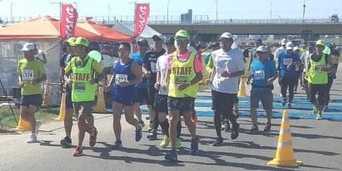 自分の走力を確かめられる「サンスポ30&10K 淀川記録会」1月開催