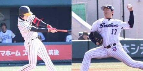 “史上最大の下克上”から8年…西岡と成瀬、トライアウトで対峙した2人の想い