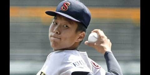 根尾、藤原も苦戦。大阪桐蔭を抑えた「小さなエース」の気になる進路