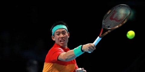  松岡修造さん、錦織次戦へのアドバイス。「一番ほしいもの、それがリズム」[Nitto ATPファイナルズ]