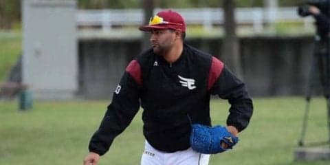 トライアウトで輝き　中日山本雅＆鷹山下の育成選手、コラレス＆廖も好投