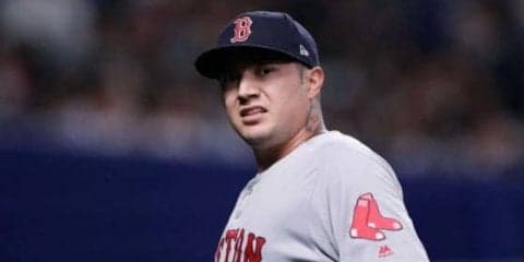 【日米野球】不適切投稿で謝罪のベラスケス、一挙4失点で炎上　侍Jに同点許す