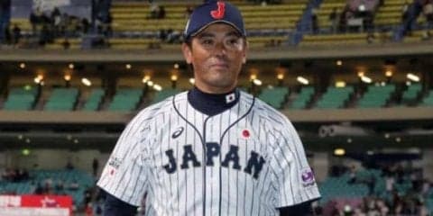 【日米野球】侍ジャパン2戦連続逆転勝利　驚異の粘りに稲葉監督「みんなの気持ちが1つに」
