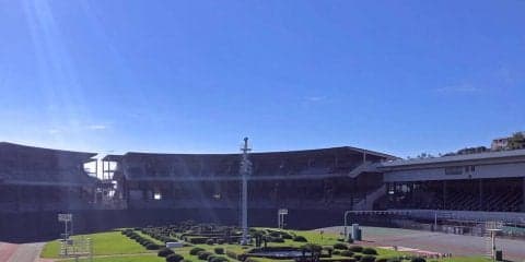 小田原競輪場、廃止か！？