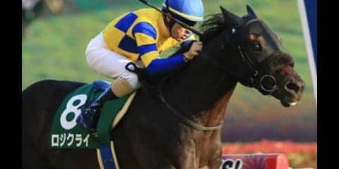 マイルCSでは、直前の重賞勝ち馬と４番人気の馬が幸運を運んでくる